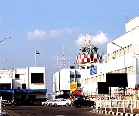 Thiruvananthapuram Airport (Pic: Wikimedia Commons)