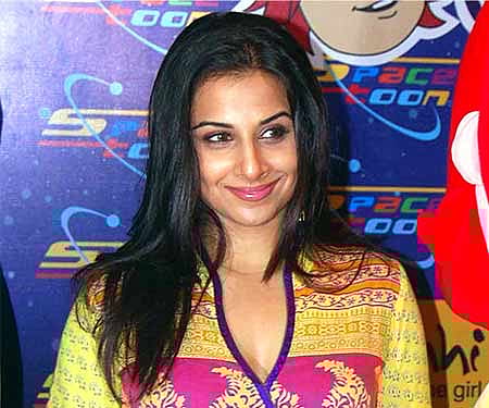 Vidya Balan (Pic: Sampurn Pix)