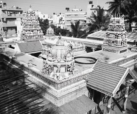 Someshwara temple at Madivala | Suresh Nampoothiri