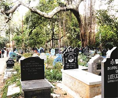 Kalpally Burial Ground needs immediate attention | Sudhakar Jain