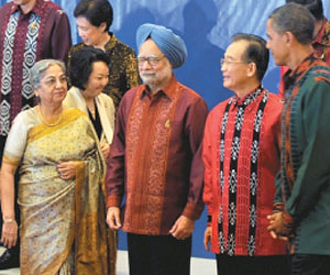 Big bucks no bang governance, sub-Saharan India