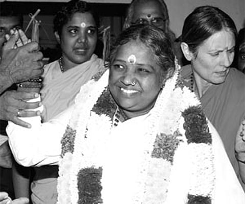 Mata Amritanandamayi Devi