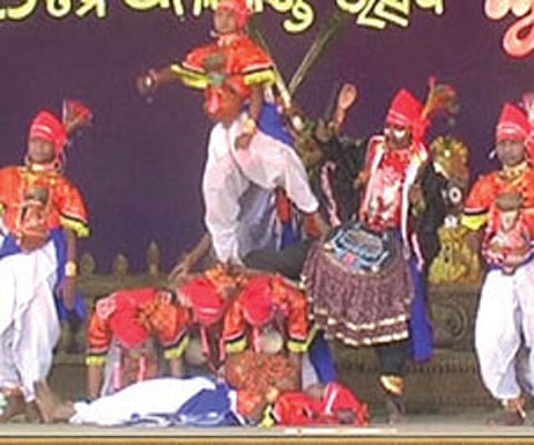 Final Kalahandi Ghumura Utsav from Jan 14