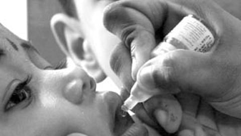 Pulse polio to cover 54 lakh children in AP