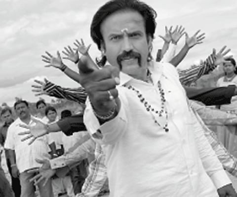 Abhijit all set to defy his age