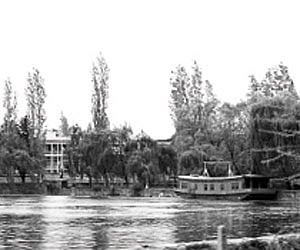 Kashmir, a beauty that can only be witnessed