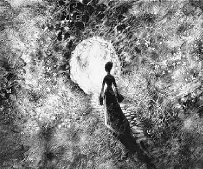 The birthmarks of a previous life