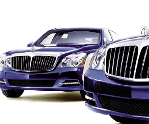 Luxury’s last stand