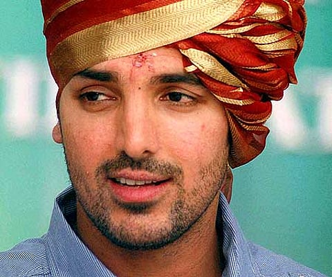 John Abraham (PTI Photo).