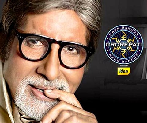 The promo of 'Kaun Banega Crorepati 5'.