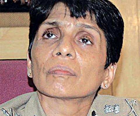 Letika Saran is TN’s new DGP