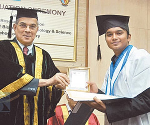 A scene the docu-fiction ‘Sengadal’ | EPS