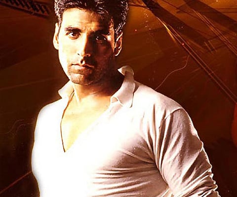 Akshay Kumar.