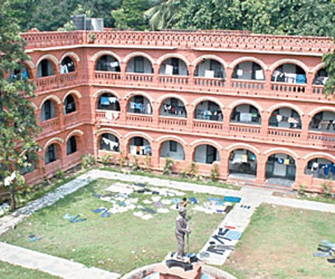 Legends lived here at one point