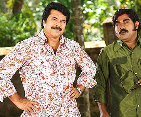 A still from the movie Venicile Vyapari.