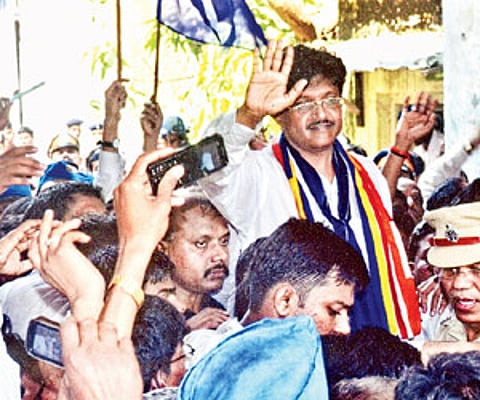 Anandraj Ambedkar