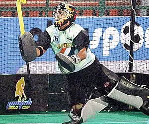 An eye on the future - Baljit Singh