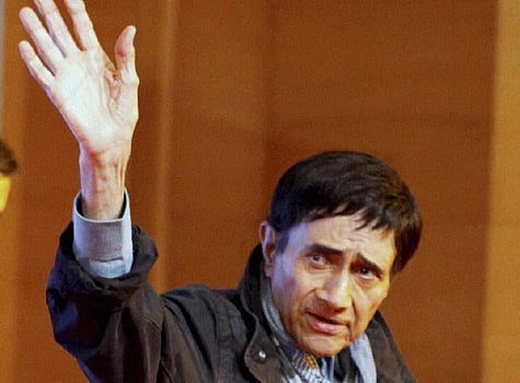 Legendary actor Dev Anand dies in London