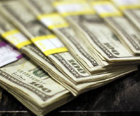 In the year ago period, the reserves were at a much lower level of $491.42 billion, which means that the RBI snapped up as much as $58.88 billion in the past 365 days. (File photo: PTI)