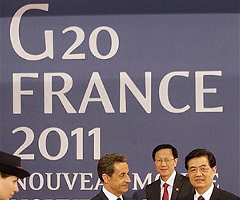 Eurozone countries are looking at developing nations for a bailout deal. (Photo: AP)