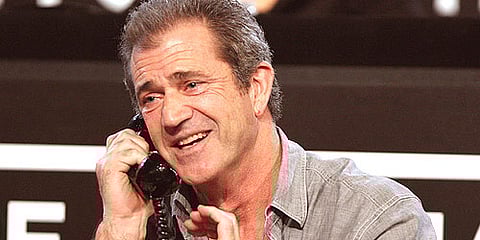 Mel Gibson(AP)