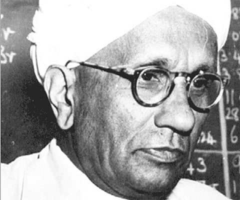 'Here science is a dialect of Kannada'