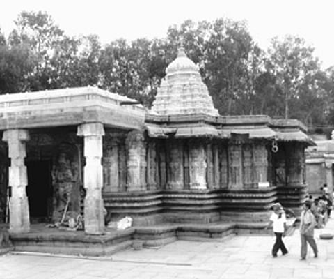 Talkad, cannot be described