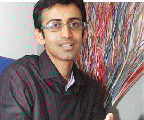 Journey of a young genius