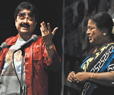 Hitting a purple patch