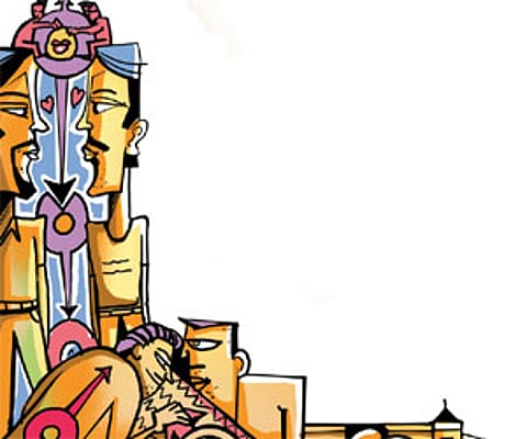 Problems with intimacy