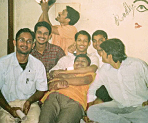 Dance will always be his first love