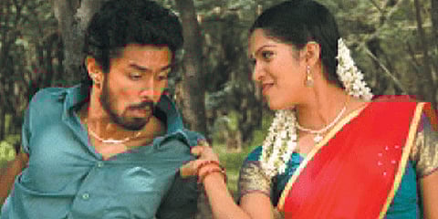 A still from 'Goripalayam' (Pic: ENS)