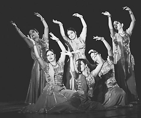 Learn the nuances of Kathak