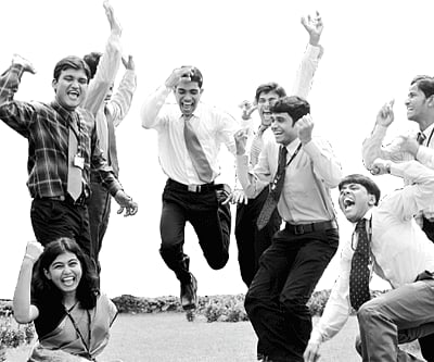 The Bollywood B-school