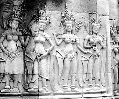 Angkor Wat: Finding splendour in the ruins