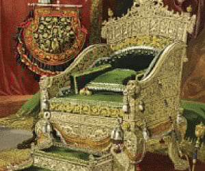 Travancore’s magnificent gift to Queen Victoria