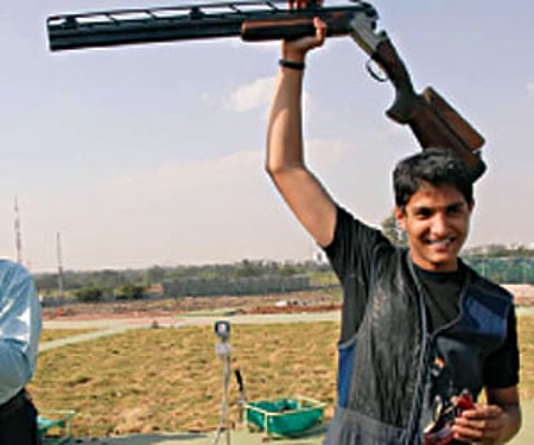 Guts & glory for Noria