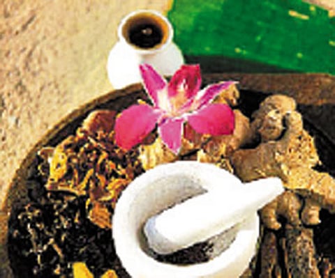 Lohasavam, the ayurvedic answer to anaemia