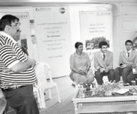 Hyderabad’s Gavel club