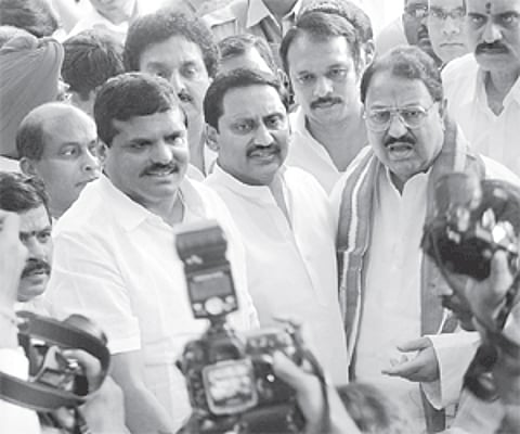 DS not the only leader wishing to be CM: Botcha