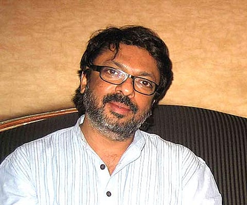 Sanjay Leela Bhansali (Pic: Sampurn Pix).