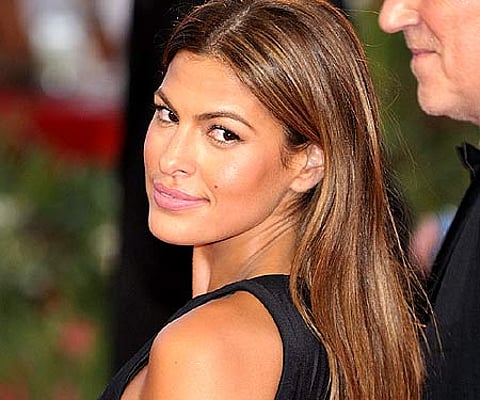 Eva Mendes (Image courtesy Wikimedia Commons).