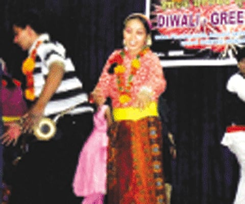 Nepali Tihar - a grand success