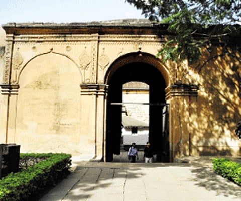 Express Photo by Nagaraja Gadekal.