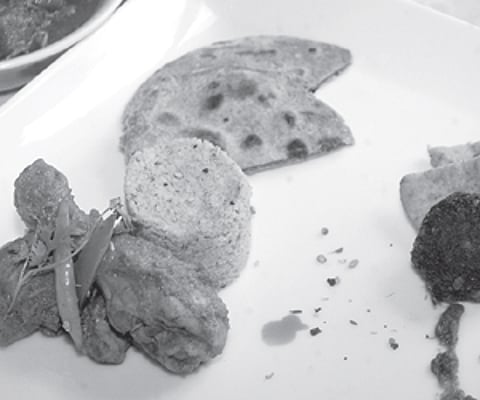 Spice of central India