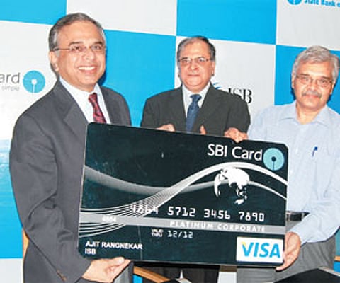 SBI Cards offers an extensive credit card portfolio to individuals, corporates.