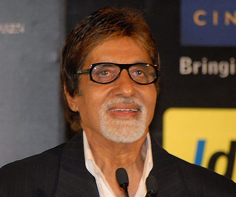 Amitabh Bachchan (Sampurn Pix)