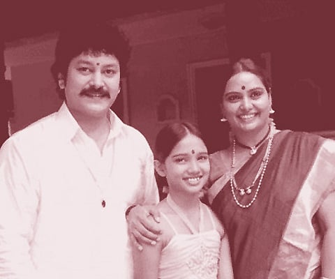 Actress Chandrika’s devotional saga