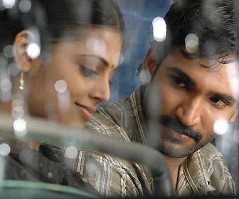 A still from ‘Eeram’.