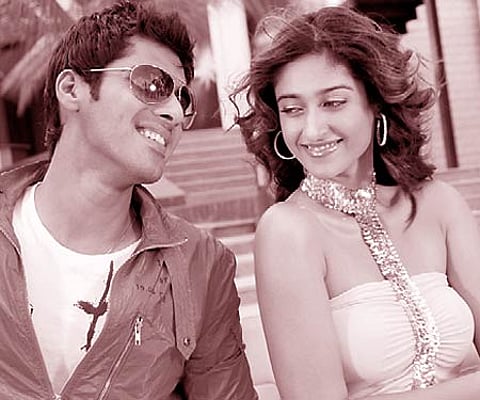 A still from 'Huduga Hudugi': EPS